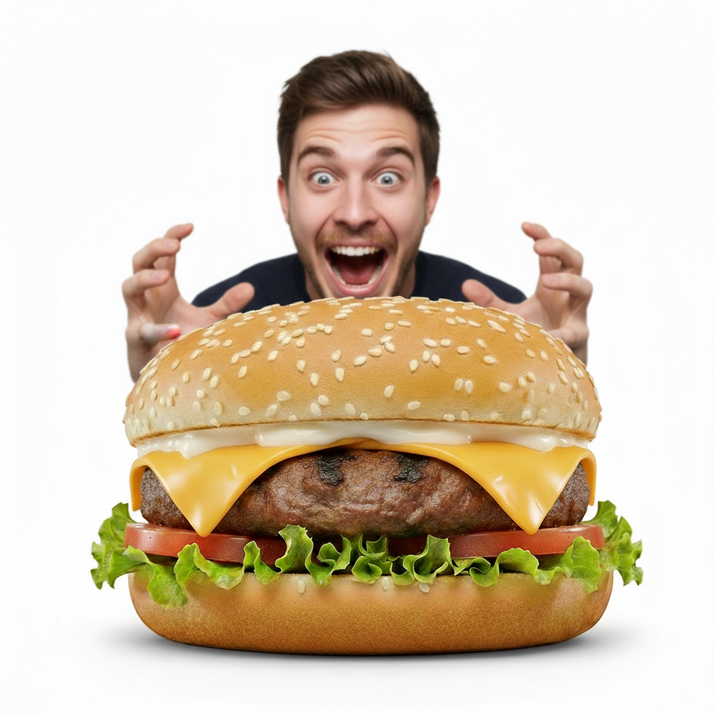 Hamburguesa Deliciosa